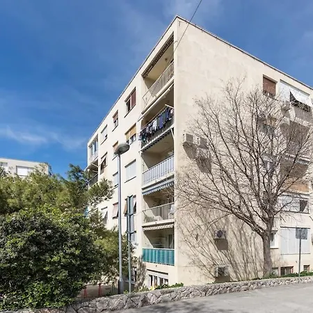 Apartman Center + Balcony