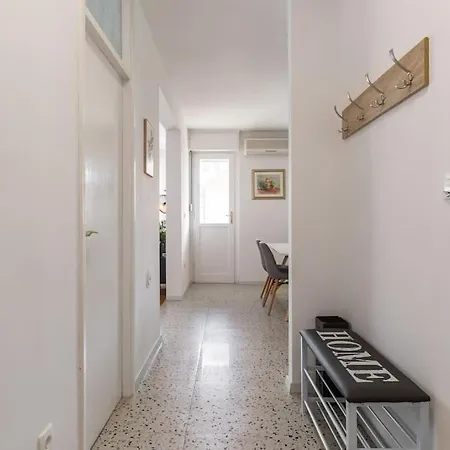 Apartman Center + Balcony
